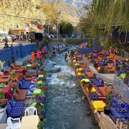 ourika valley day trip