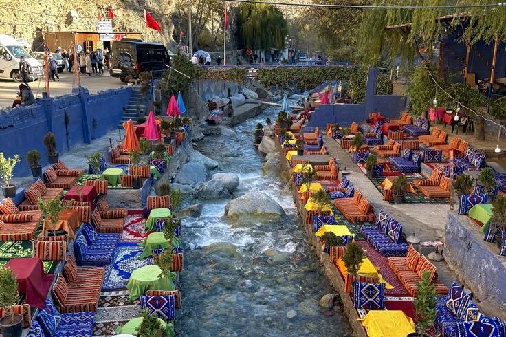 ourika valley day trip